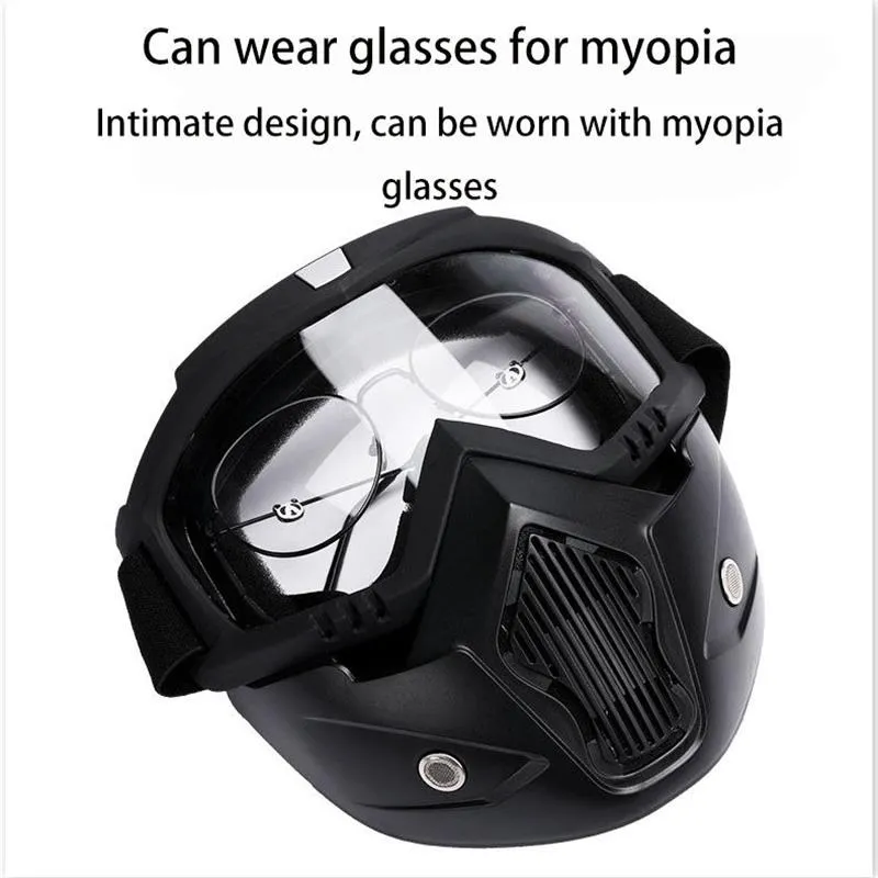 Special Mask For Welding And CuttingAnti-Glare, Anti-Ultraviolet Radiation, Anti-Dust