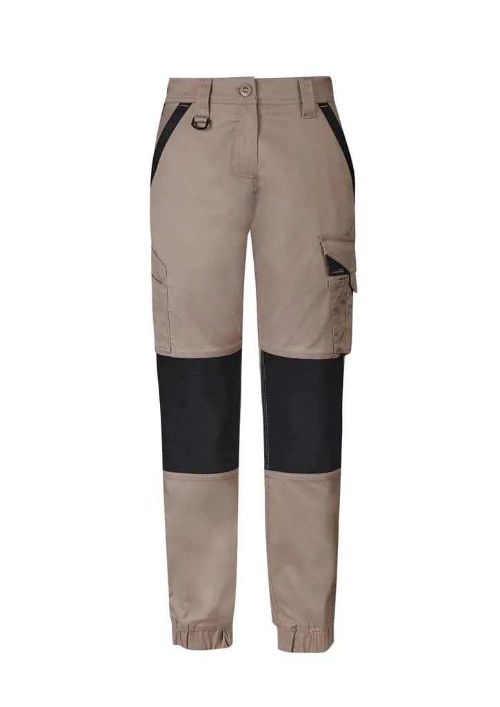 SYZMIK Women’s StreetWorx Tough Pants ZP750