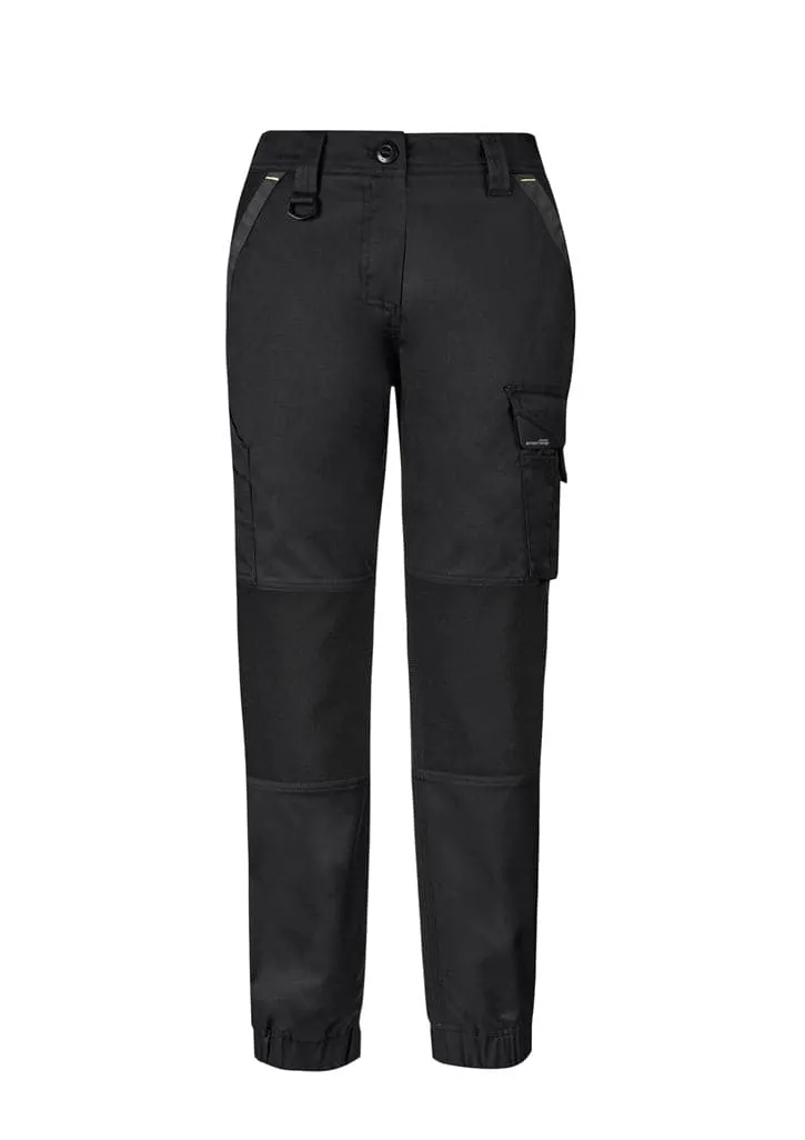 SYZMIK Women’s StreetWorx Tough Pants ZP750