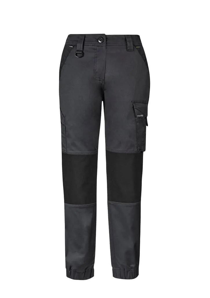SYZMIK Women’s StreetWorx Tough Pants ZP750