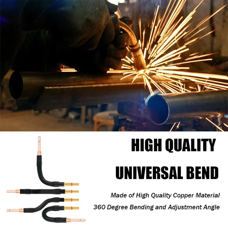 Welding Gun Bending & Straight Pipe